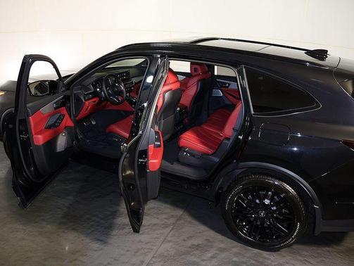 Majestic Black Pearl 2026 Acura MDX A-Spec Advance Package