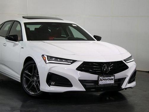 2025 Acura TLX A-Spec