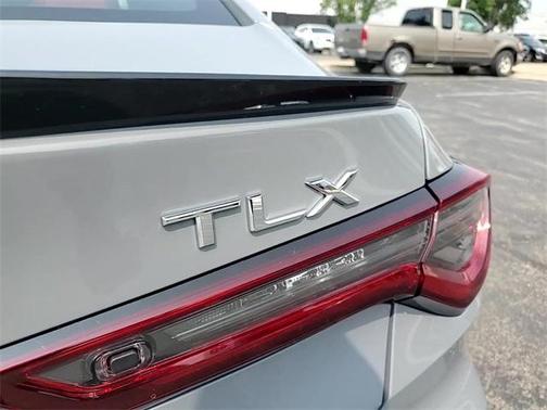 2025 Acura TLX A-Spec
