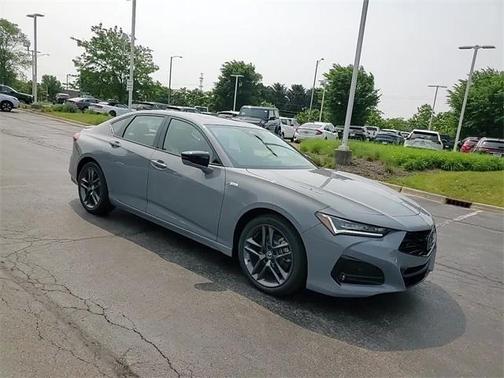 2025 Acura TLX A-Spec