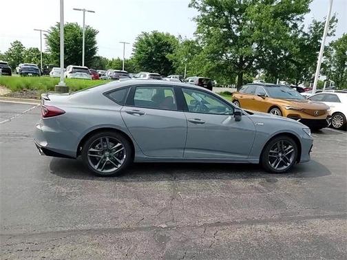 2025 Acura TLX A-Spec