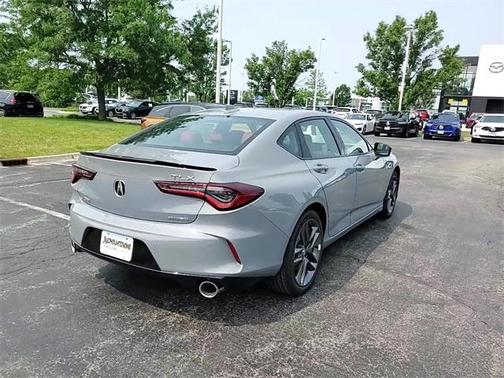 2025 Acura TLX A-Spec