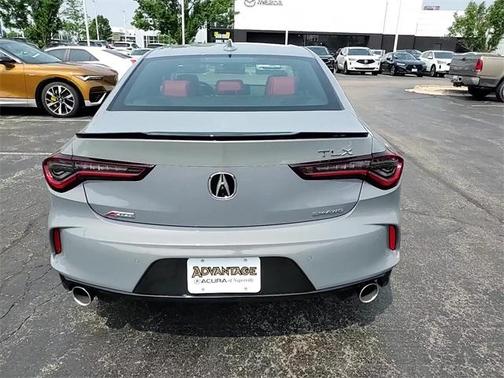 2025 Acura TLX A-Spec