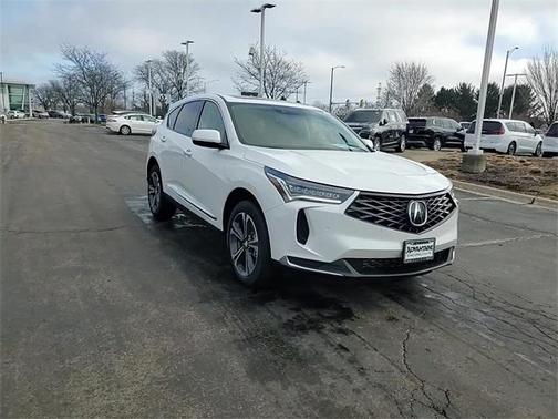 2026 Acura RDX Technology Package