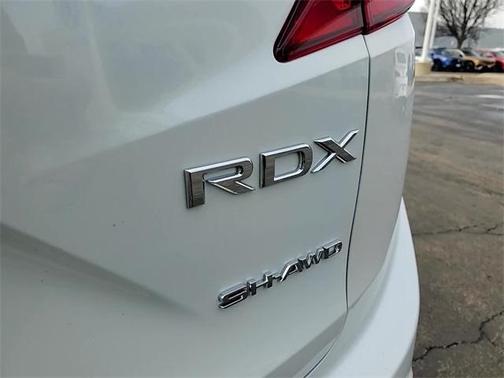 2026 Acura RDX Technology Package