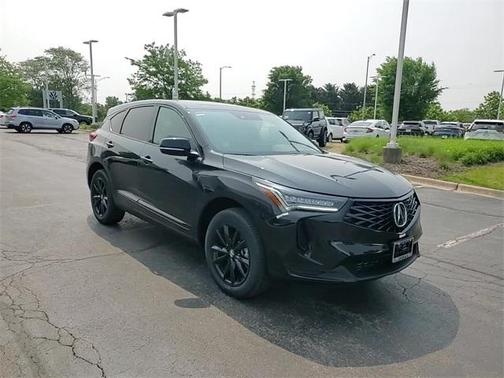 2025 Acura RDX Base