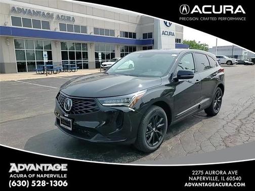 2025 Acura RDX Base