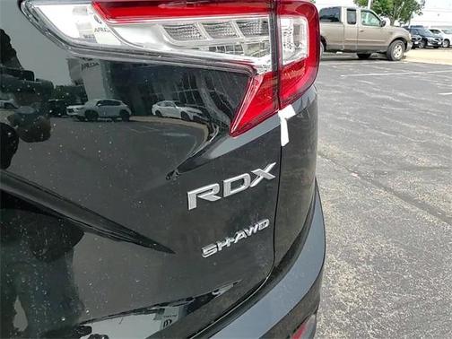 2025 Acura RDX Base