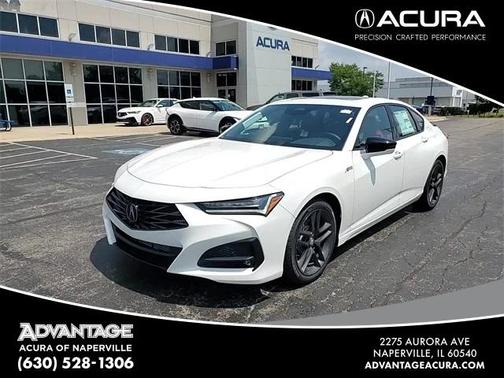 2025 Acura TLX A-Spec
