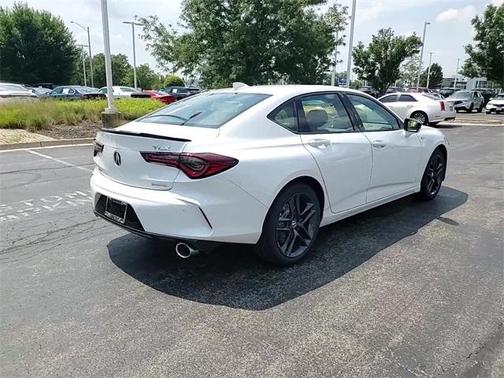 2025 Acura TLX A-Spec