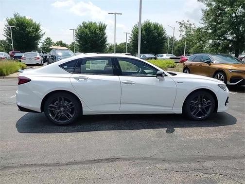 2025 Acura TLX A-Spec