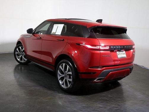 2022 Land Rover Range Rover Evoque R-Dynamic SE