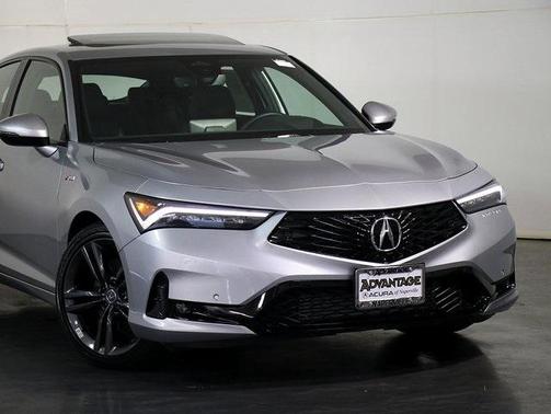 2025 Acura Integra A-Spec Technology