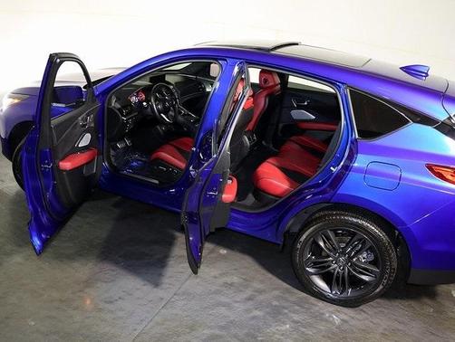 2023 Acura RDX A-Spec