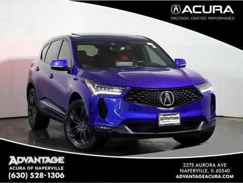 2023 Acura RDX A-Spec