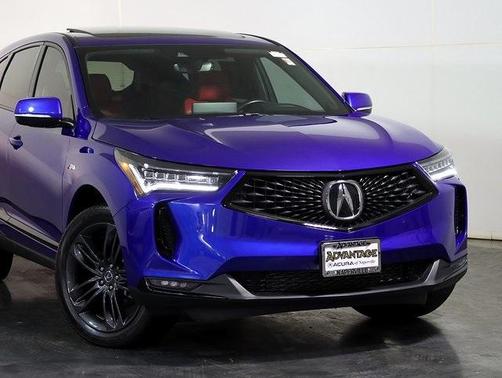 2023 Acura RDX A-Spec