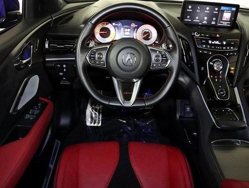 2023 Acura RDX A-Spec