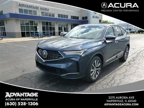 2025 Acura MDX Technology Package