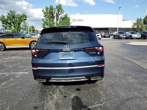 2025 Acura MDX Technology Package