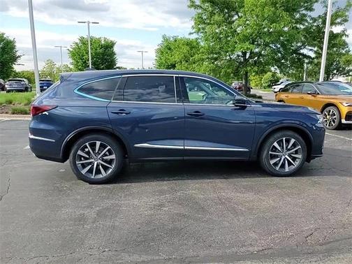 2025 Acura MDX Technology Package