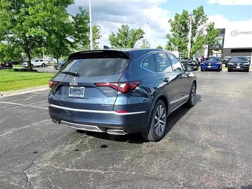 2025 Acura MDX Technology Package