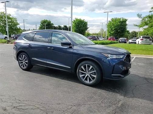 2025 Acura MDX Technology Package