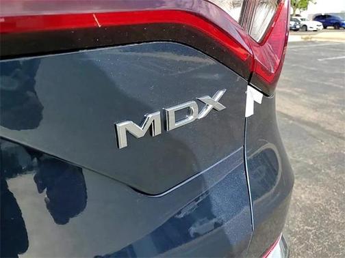 2025 Acura MDX Technology Package