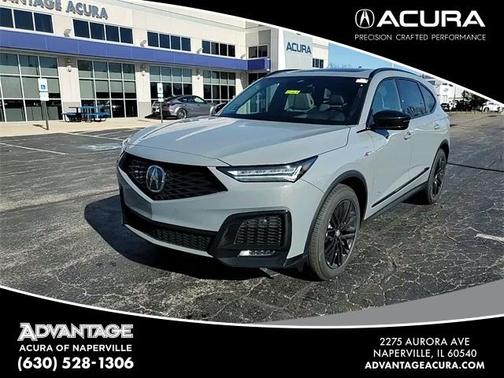 2026 Acura MDX A-Spec Advance Package