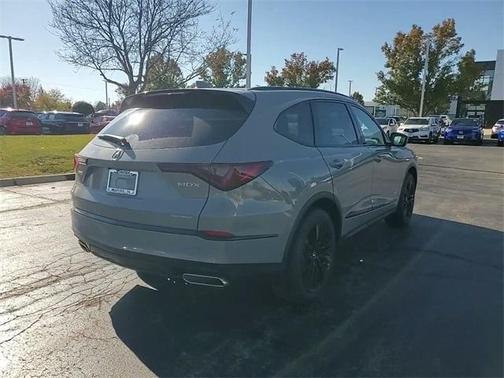 2026 Acura MDX A-Spec Advance Package