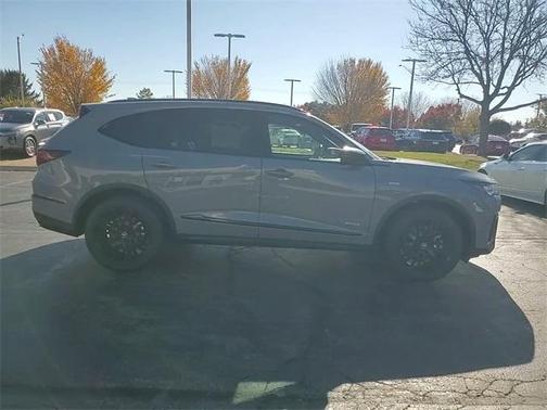 2026 Acura MDX A-Spec Advance Package