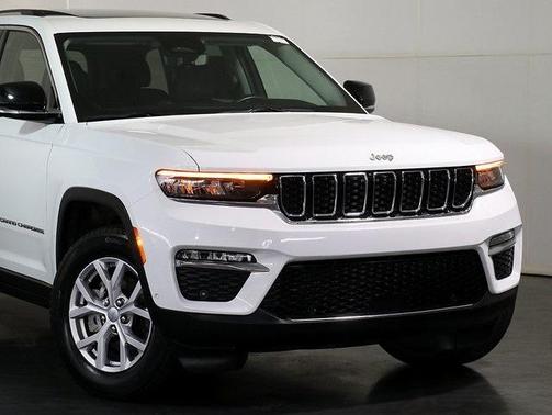 2022 Jeep Grand Cherokee Limited