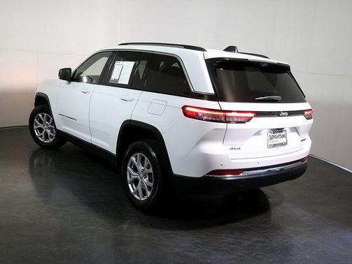 2022 Jeep Grand Cherokee Limited
