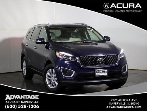2018 Kia Sorento LX