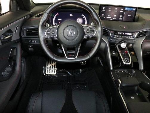 2025 Acura TLX A-Spec