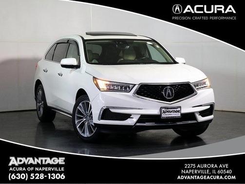 2017 Acura MDX 3.5L w/Technology Package