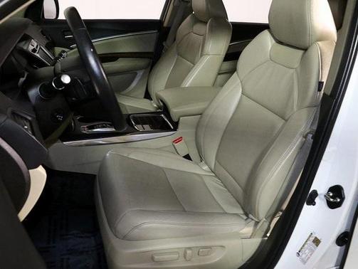 2017 Acura MDX 3.5L w/Technology Package