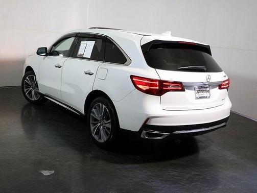 2017 Acura MDX 3.5L w/Technology Package
