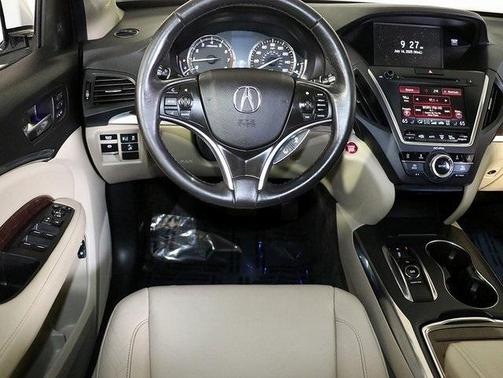 2017 Acura MDX 3.5L w/Technology Package