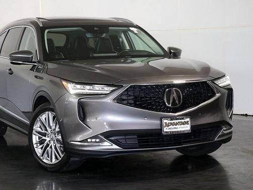 2023 Acura MDX Advance