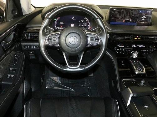 2023 Acura MDX Advance
