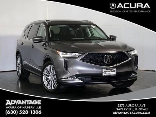 2023 Acura MDX Advance