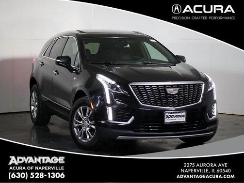 2020 Cadillac XT5 Premium Luxury