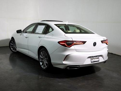 2023 Acura TLX Base