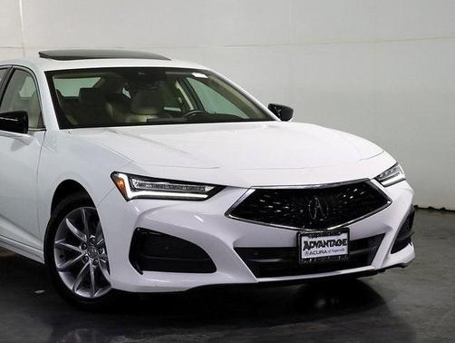 2023 Acura TLX Base