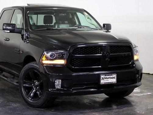 2018 RAM 1500 Night