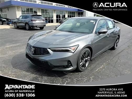 2025 Acura Integra A-Spec Technology