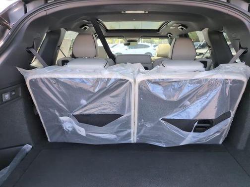 Liquid Carbon Metallic 2026 Acura MDX A-Spec Advance Package