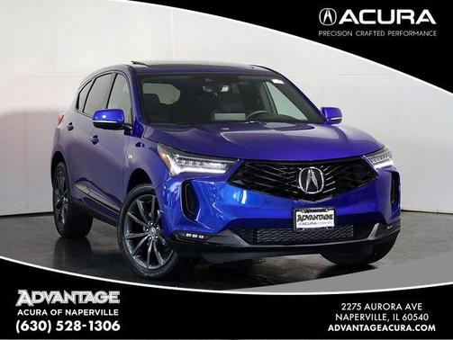 2025 Acura RDX A-Spec