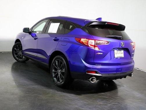 2025 Acura RDX A-Spec