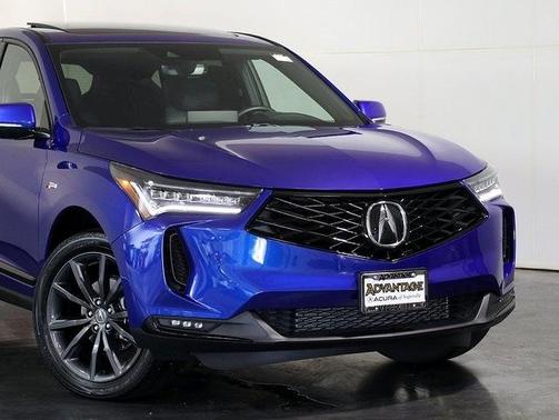2025 Acura RDX A-Spec